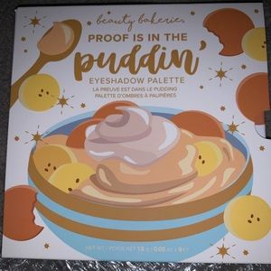 Brand new eyeshadow palette